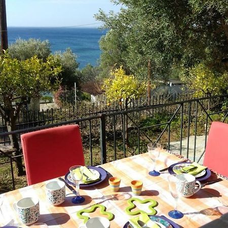Gerakina Beach Cottage بساكوذيا المظهر الخارجي الصورة