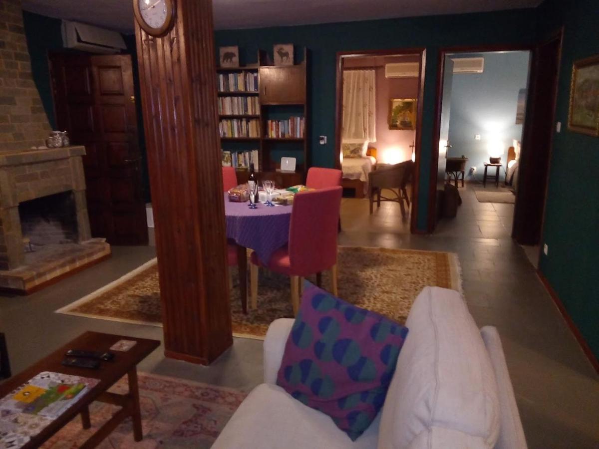 Gerakina Beach Cottage بساكوذيا المظهر الخارجي الصورة