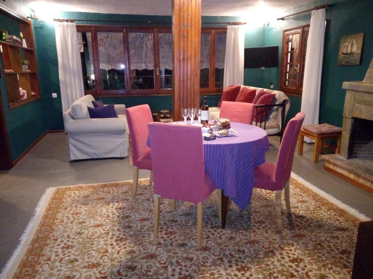 Gerakina Beach Cottage بساكوذيا المظهر الخارجي الصورة