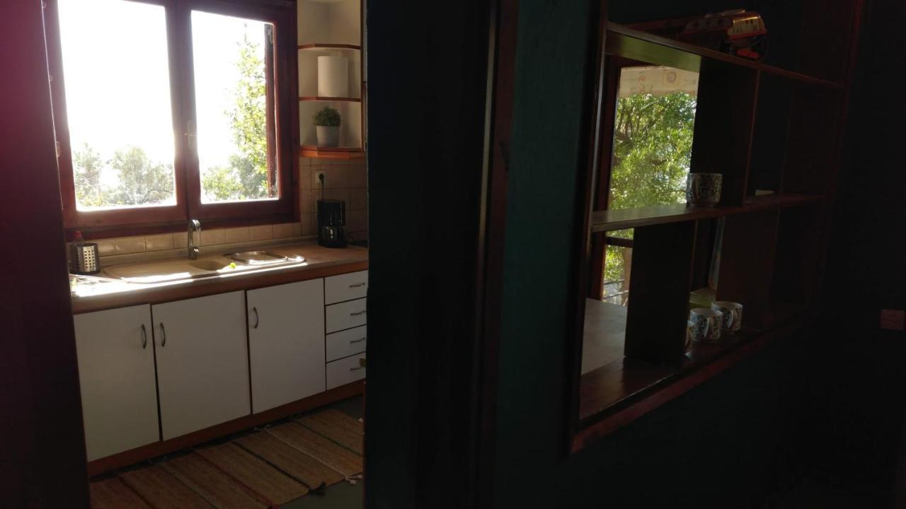 Gerakina Beach Cottage بساكوذيا المظهر الخارجي الصورة