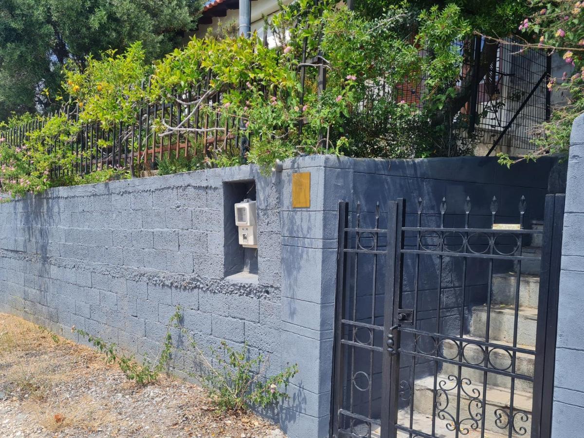 Gerakina Beach Cottage بساكوذيا المظهر الخارجي الصورة