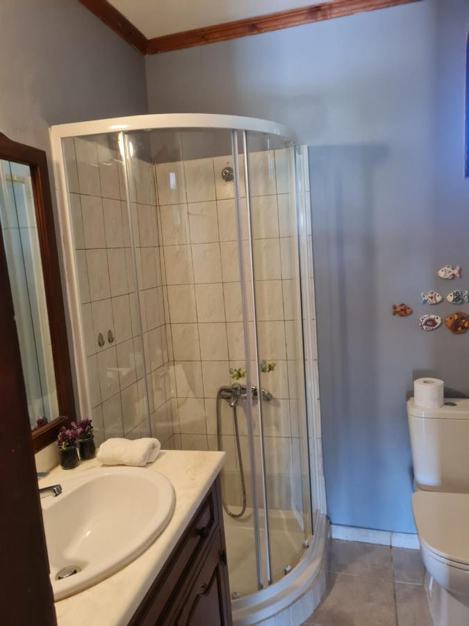 Gerakina Beach Cottage بساكوذيا المظهر الخارجي الصورة