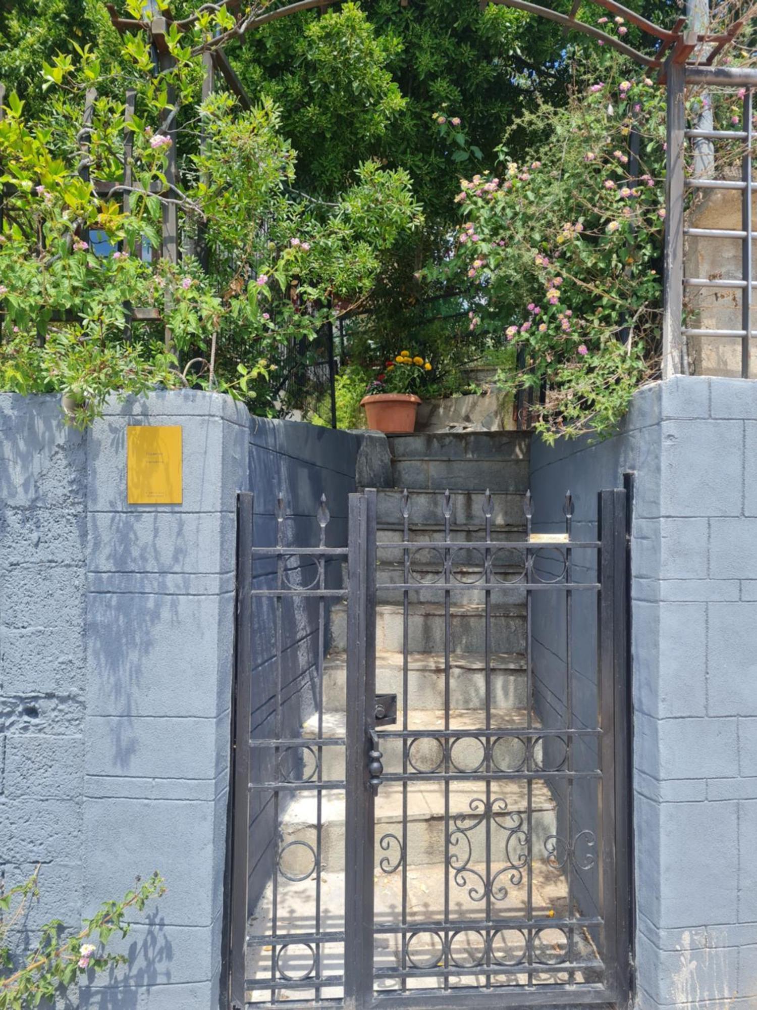 Gerakina Beach Cottage بساكوذيا المظهر الخارجي الصورة