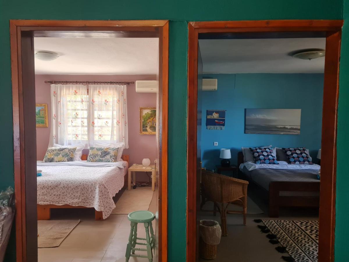 Gerakina Beach Cottage بساكوذيا المظهر الخارجي الصورة