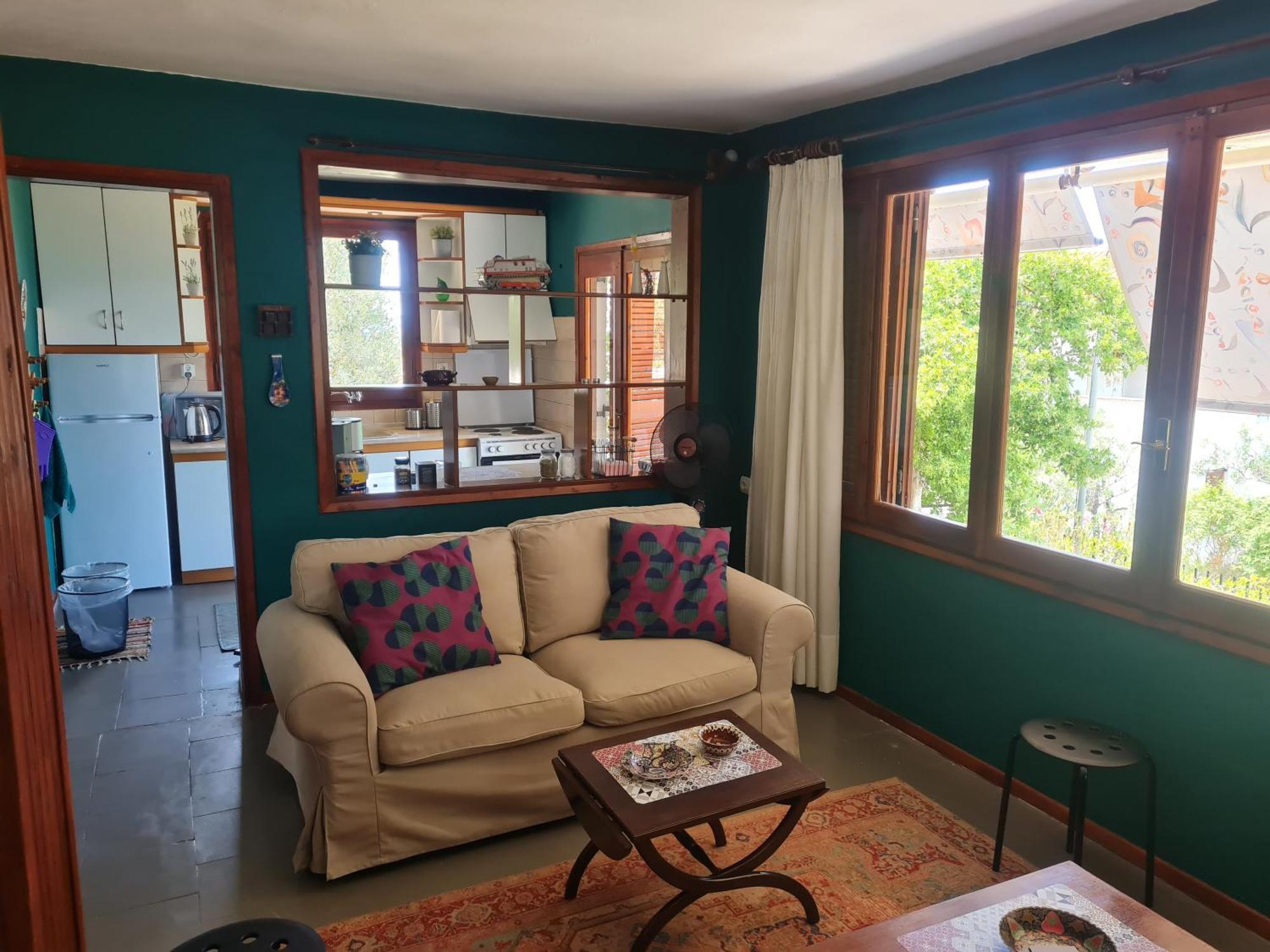 Gerakina Beach Cottage بساكوذيا الغرفة الصورة