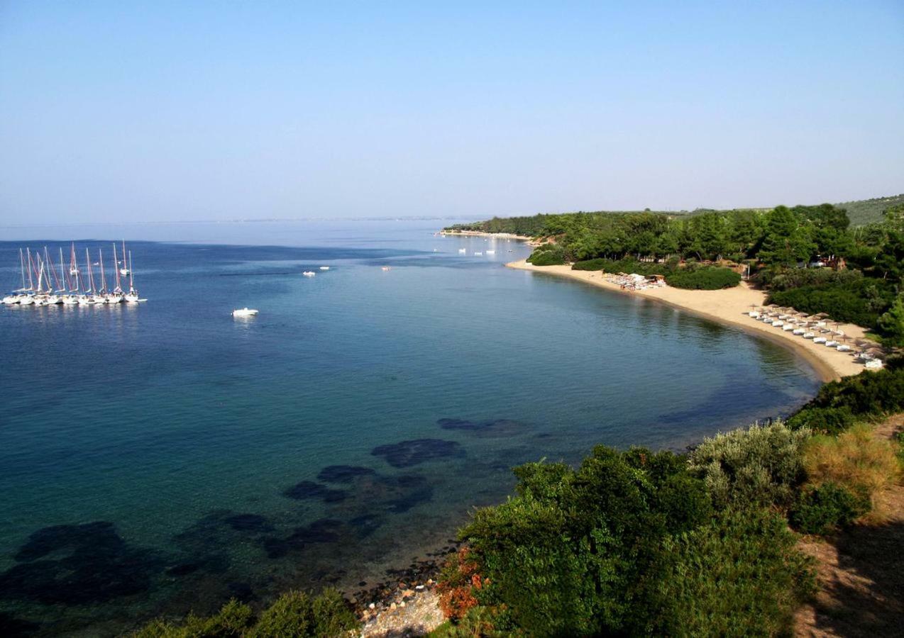 Gerakina Beach Cottage بساكوذيا المظهر الخارجي الصورة