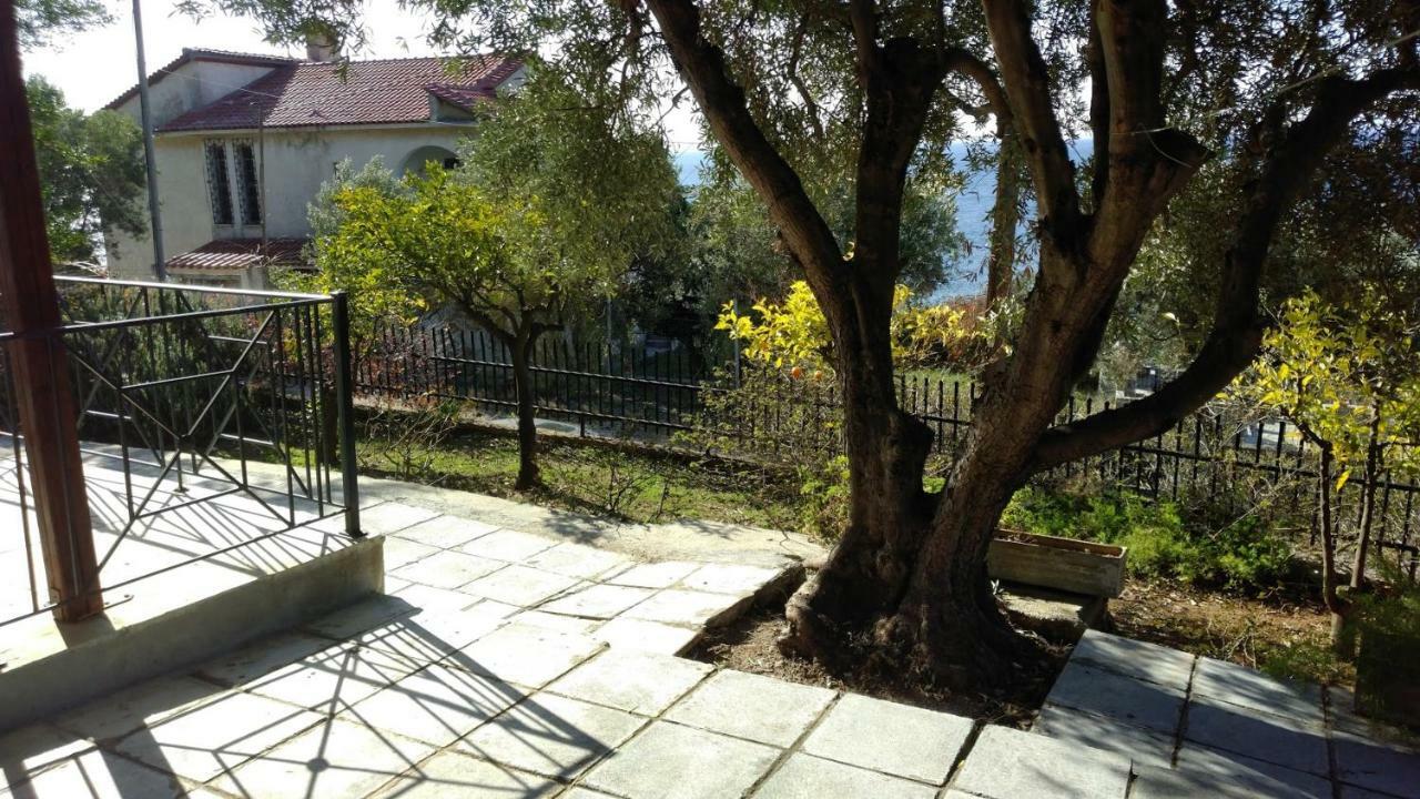 Gerakina Beach Cottage بساكوذيا المظهر الخارجي الصورة