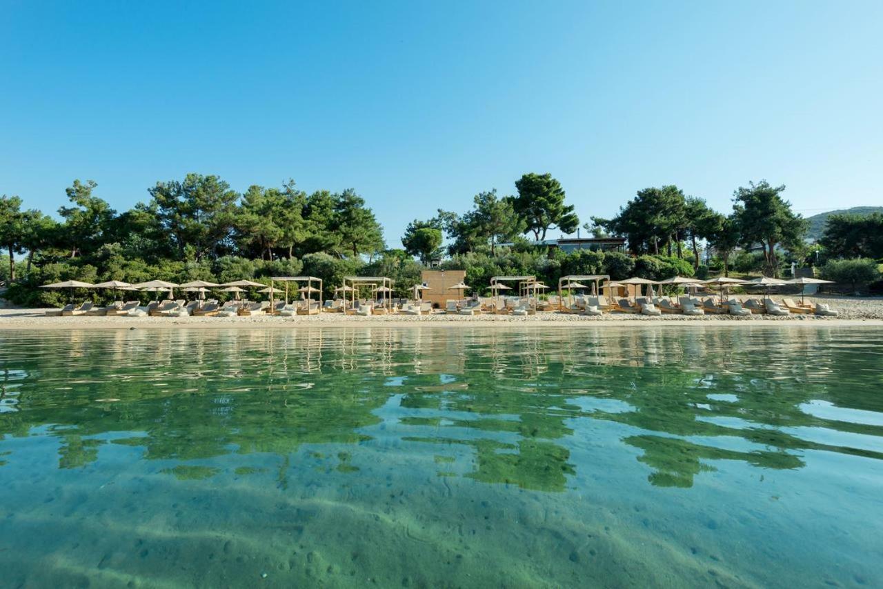 Gerakina Beach Cottage بساكوذيا المظهر الخارجي الصورة