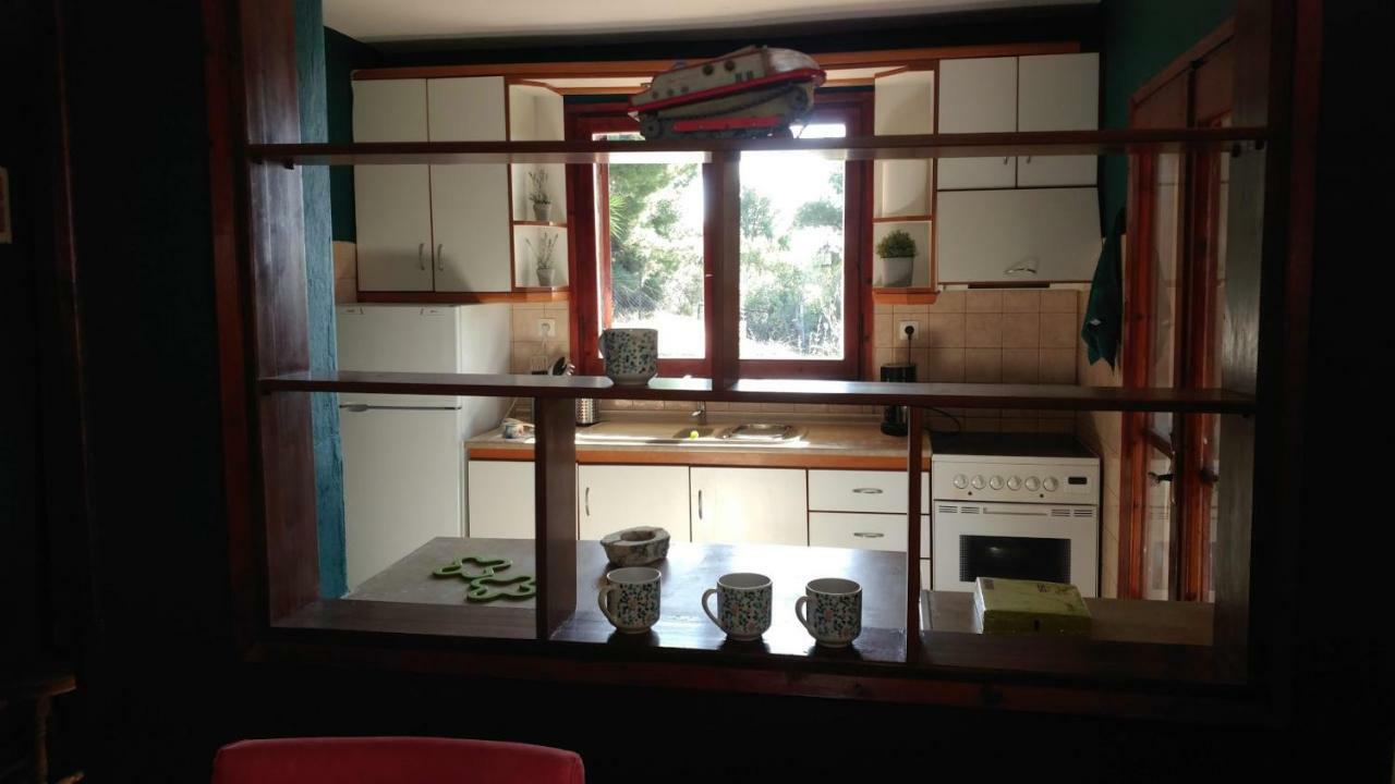 Gerakina Beach Cottage بساكوذيا المظهر الخارجي الصورة