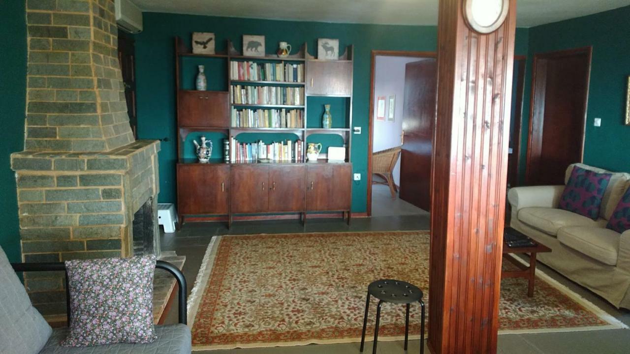 Gerakina Beach Cottage بساكوذيا المظهر الخارجي الصورة