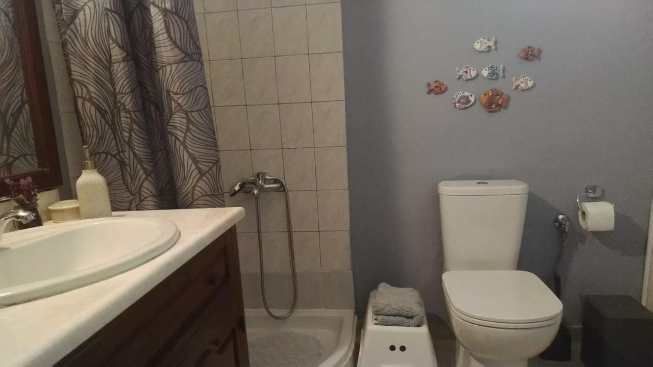 Gerakina Beach Cottage بساكوذيا المظهر الخارجي الصورة